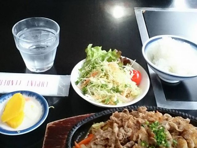 うめしまランチ_味処 うめしま