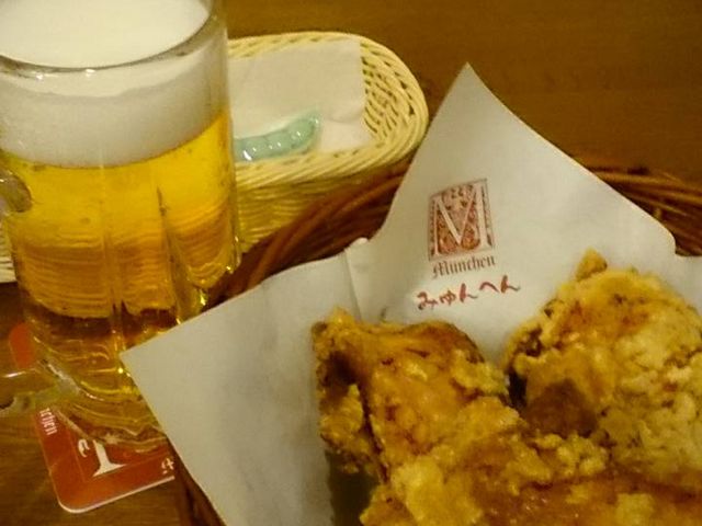 からあげ_みゅんへん