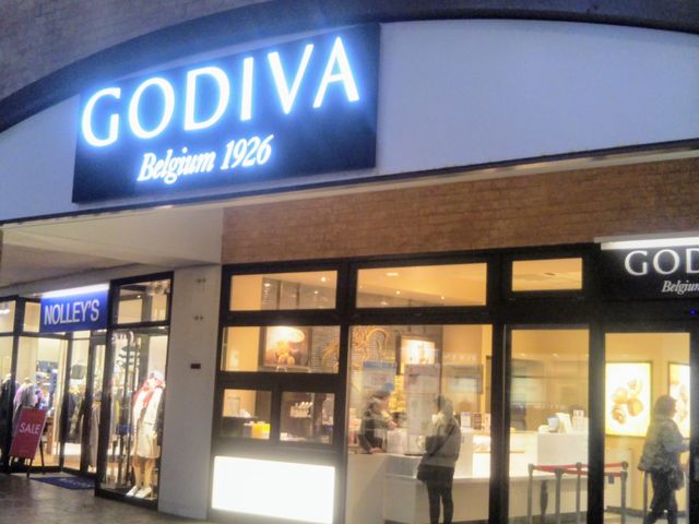 ゴディバ 三井アウトレットパーク 木更津店_ゴディバ 三井アウトレットパーク 木更津店