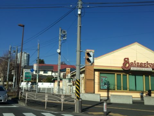 接客も良いですよ!_サイゼリヤ長津田店