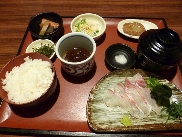 snapper set_郷土料理 五志喜