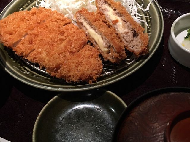サクサクジューシーでご飯が進みます。_和幸第一生命ビル新宿店