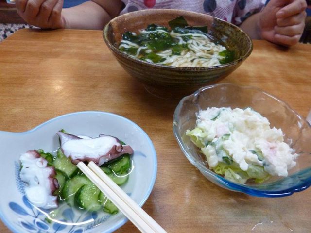 side dishes_あそこ食堂