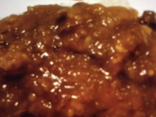 カレー_ピッコロ守口店