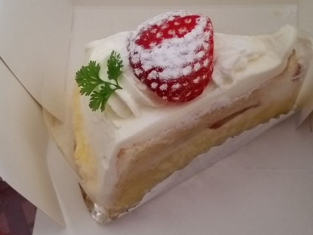 いちごのショートケーキ_シェ・ミウラ