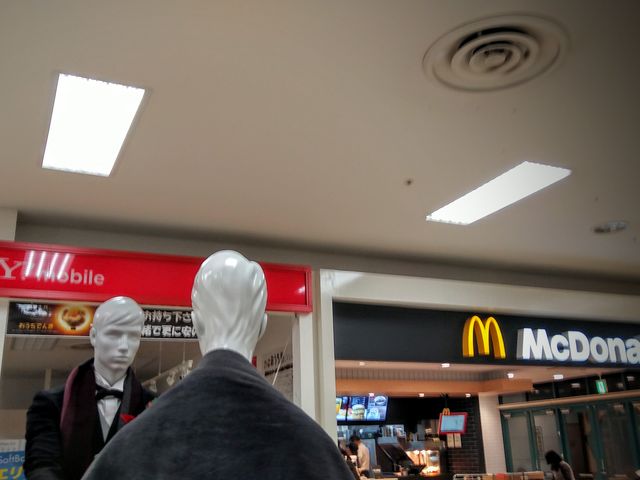 豊橋南ジャスコ店_マクドナルド豊橋南ジャスコ店