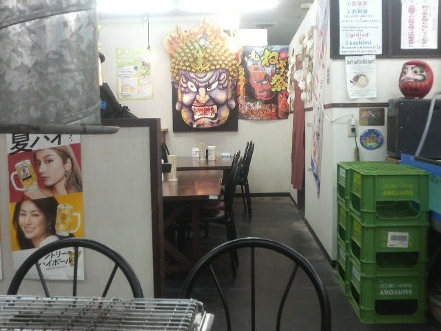 帆立小屋店内_あおもり帆立小屋