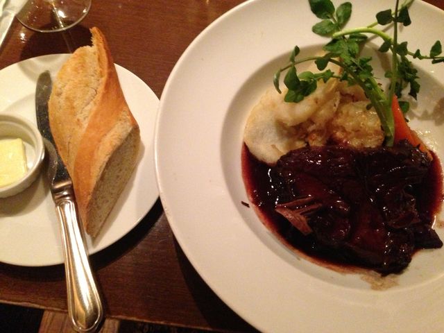 美味でした_レストラン大宮 新丸ビル店