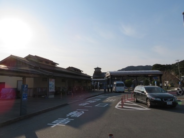 道の駅 日和佐_道の駅 日和佐