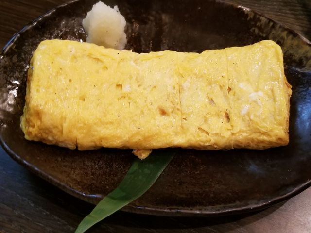 厚焼き玉子。_たまい本店