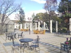 鶴亀松竹梅扇さんの久屋大通庭園フラリエへの投稿写真1
