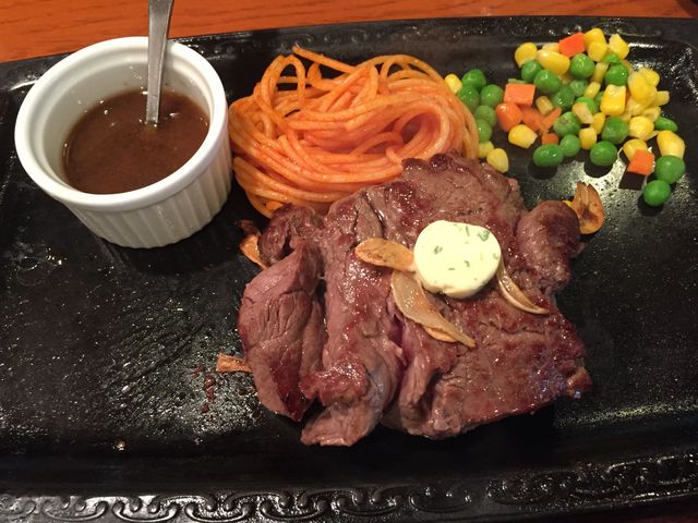 +ライスと味噌汁_レストラン カタヤマ