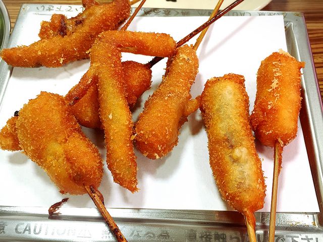 たくさん_だるま 心斎橋店