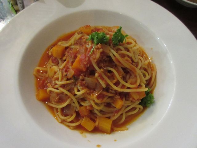パスタ_Victor ビクター cafe&dining