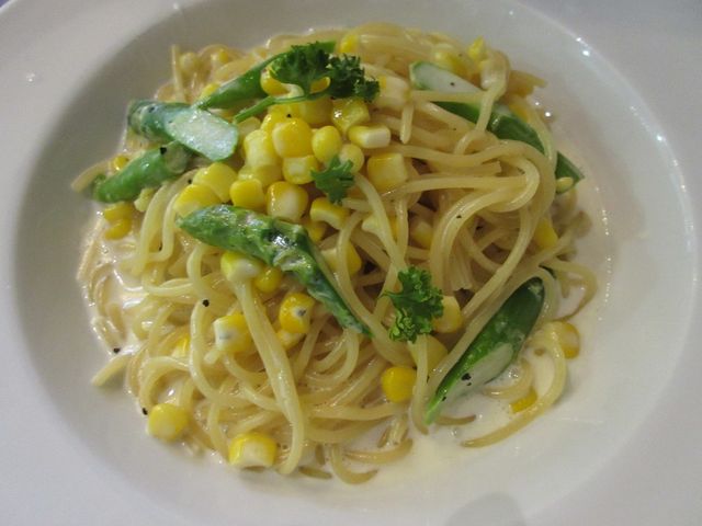 パスタ_Victor ビクター cafe&dining