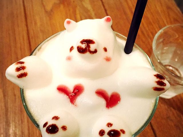 可愛いクマ_エルク(elk)