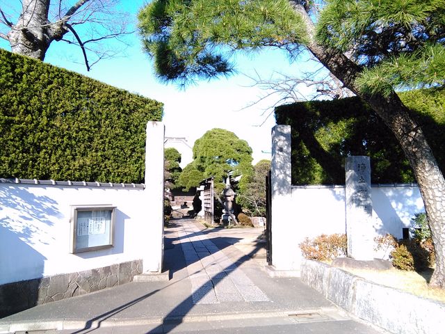 入り口_光増寺