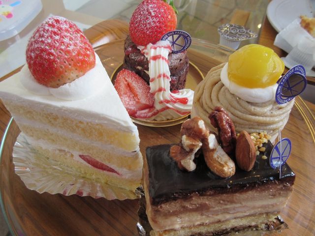 ケーキ_Patissiere Une Passion