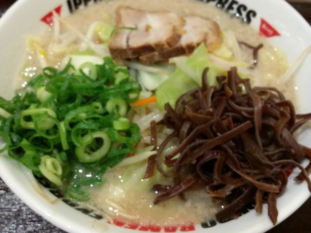 麺_一風堂 なんば店
