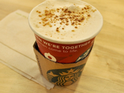 ちびさんのスターバックス・コーヒー 京都ダイヤモンドシティ・ハナ店の投稿写真1