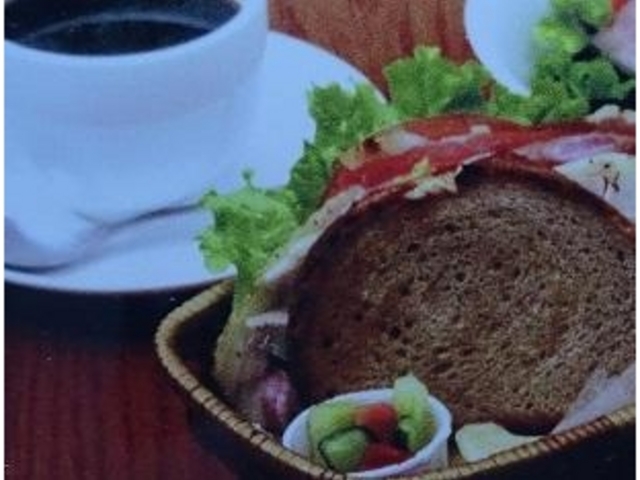 料理_上島珈琲店 COREDO日本橋店