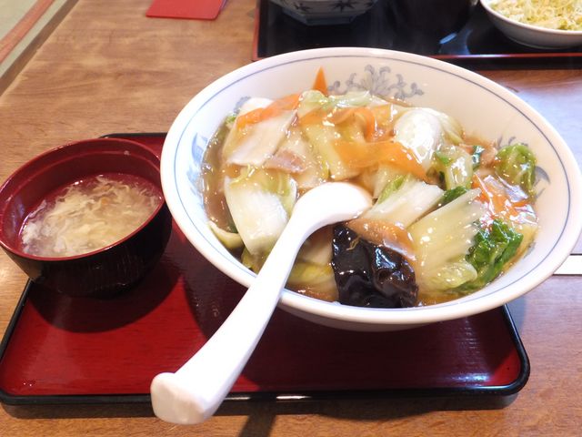 青山店で人気の中華飯_瑞福祥 伊賀町本店