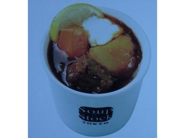 料理_スープ・ストック・トーキョー コレド日本橋店