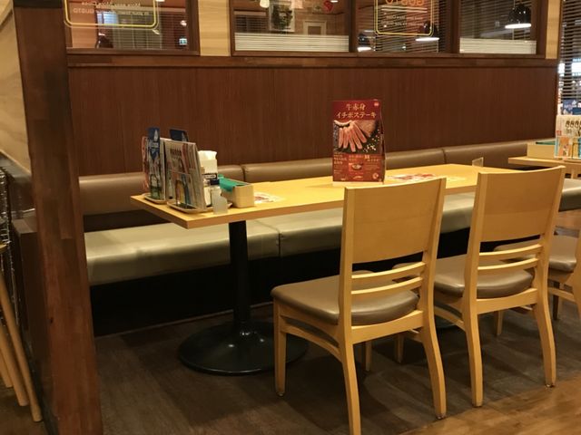 写真_ガスト 仙台八乙女店