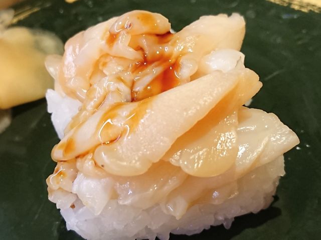 つぶ貝_スシロー 柏店