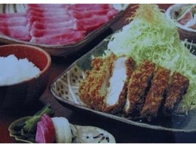 料理_とんかつと豚肉料理 平田牧場