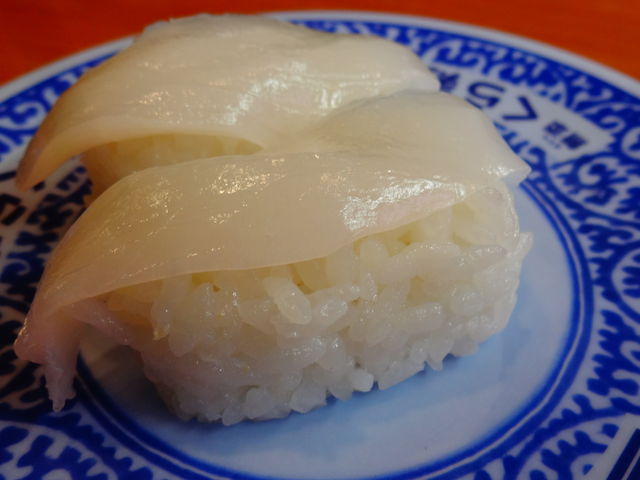 紋甲いか_くら寿司藤井寺店