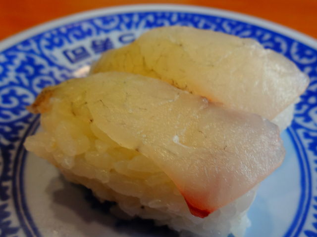 真だい_無添くら寿司 青山店