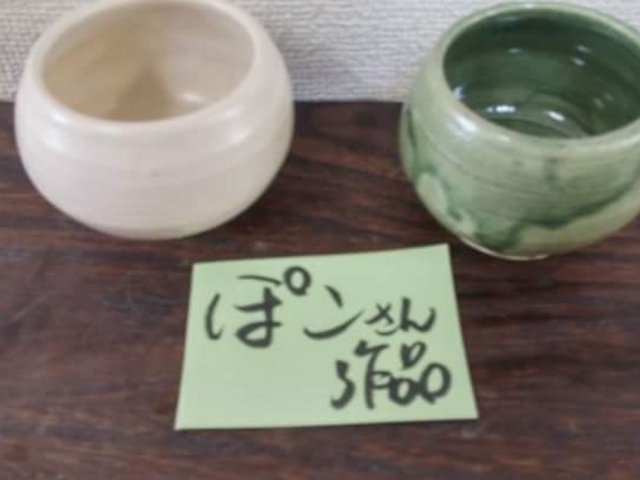 可愛らしいの出来ました〜_京都うずまさ工芸館 工芸ルーム
