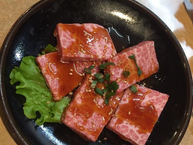 美味しい_焼肉花正
