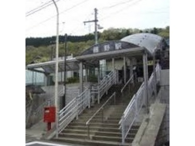 焼肉まといの最寄り駅は中央本線藤野駅すぐ。_焼肉まとい