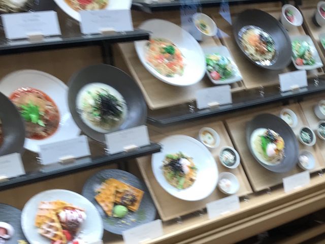 いろいろ_こなな 阪急三番街店