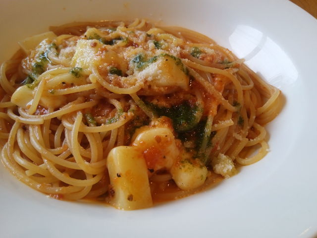 パスタ_クッチーナ