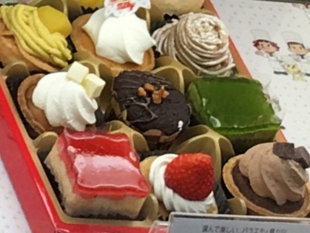 プチフール_不二家 佐世保店(FUJIYA)