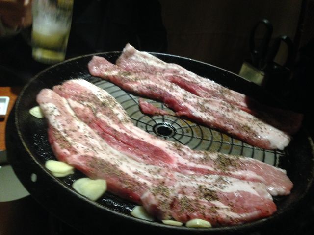 分厚いお肉_金山ソウル