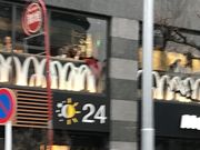 うさこさんのマクドナルド水道橋外堀通り店の投稿写真1