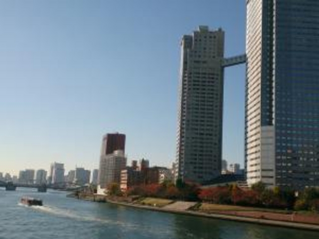 聖路加ガーデン_聖路加ガーデン