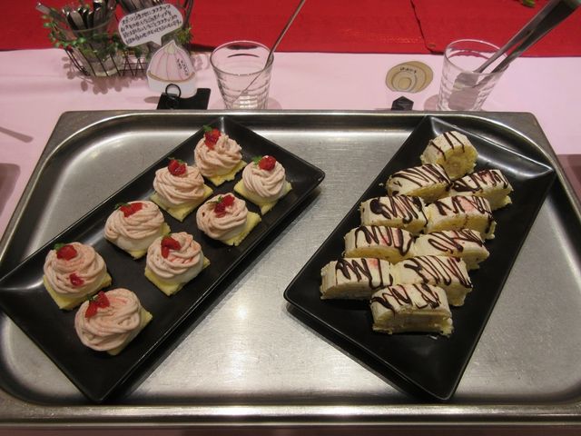 いちごスイーツ_ベーカリーキッチン SAKURA イオンモールMiELL都城駅前店