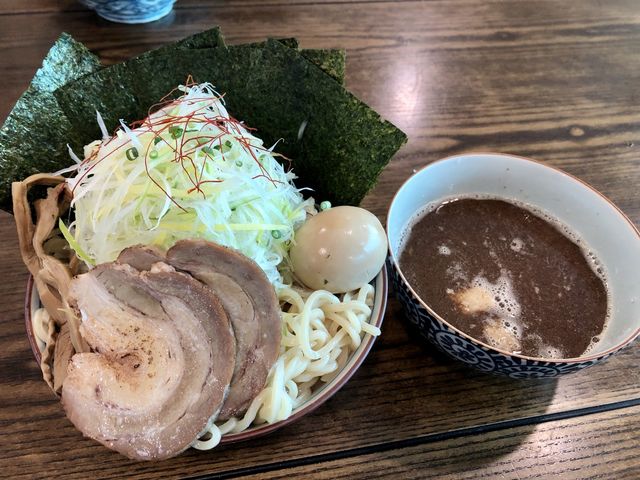 ラーメン_麺屋蕪村