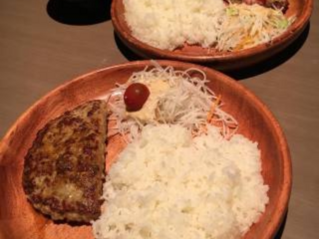 ポテサラが一番好きです!_びっくりドンキー 小樽運河店