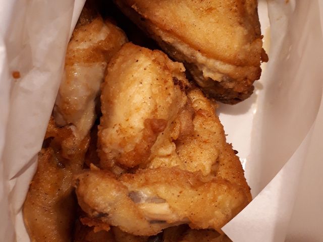 おいしい_ケンタッキーフライドチキン和歌山CITY店