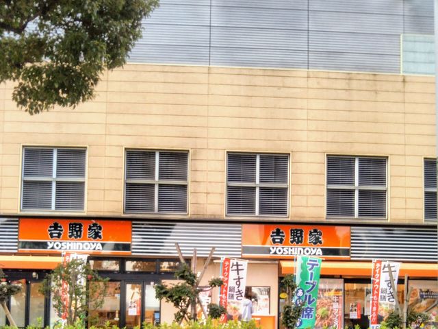 吉野家お台場デックス店_吉野家 お台場デックス東京ビーチ店