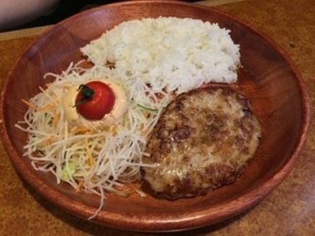 お手頃パケットディッシュ☆_びっくりドンキー 八千代緑が丘店