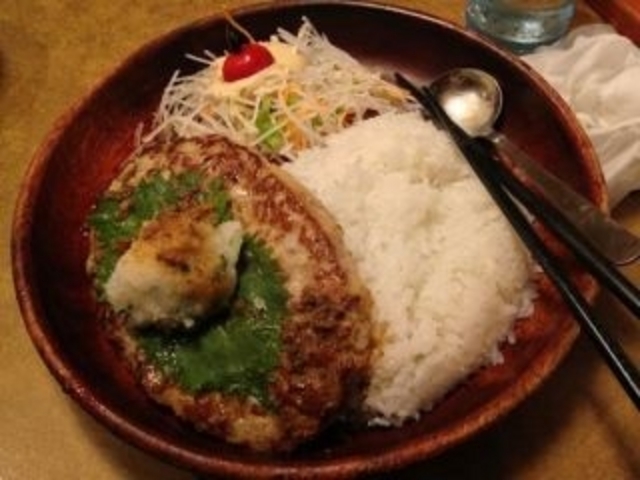 さっぱりとおろしそ☆_びっくりドンキーイオンモール浦和美園店