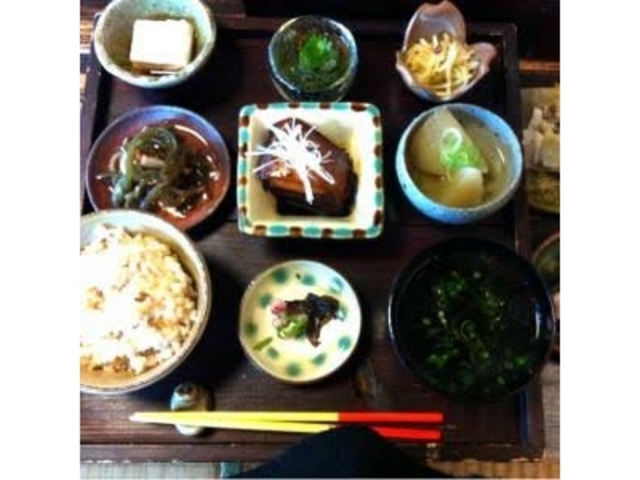 バランスがいい_島やさい食堂 てぃーあんだ