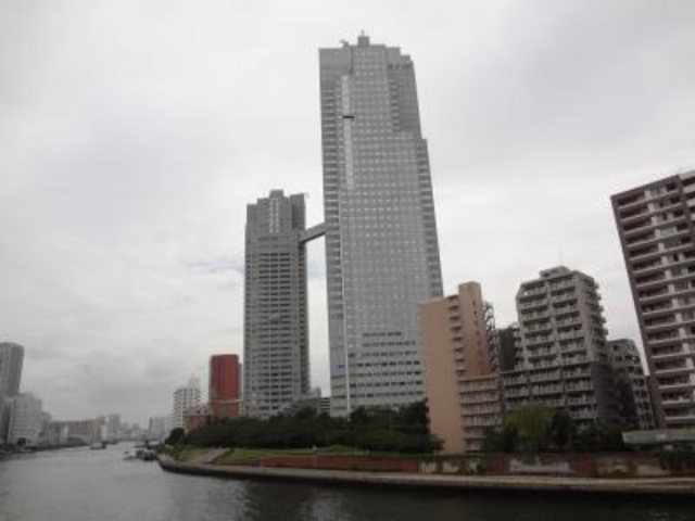 聖路加ガーデン_聖路加ガーデン